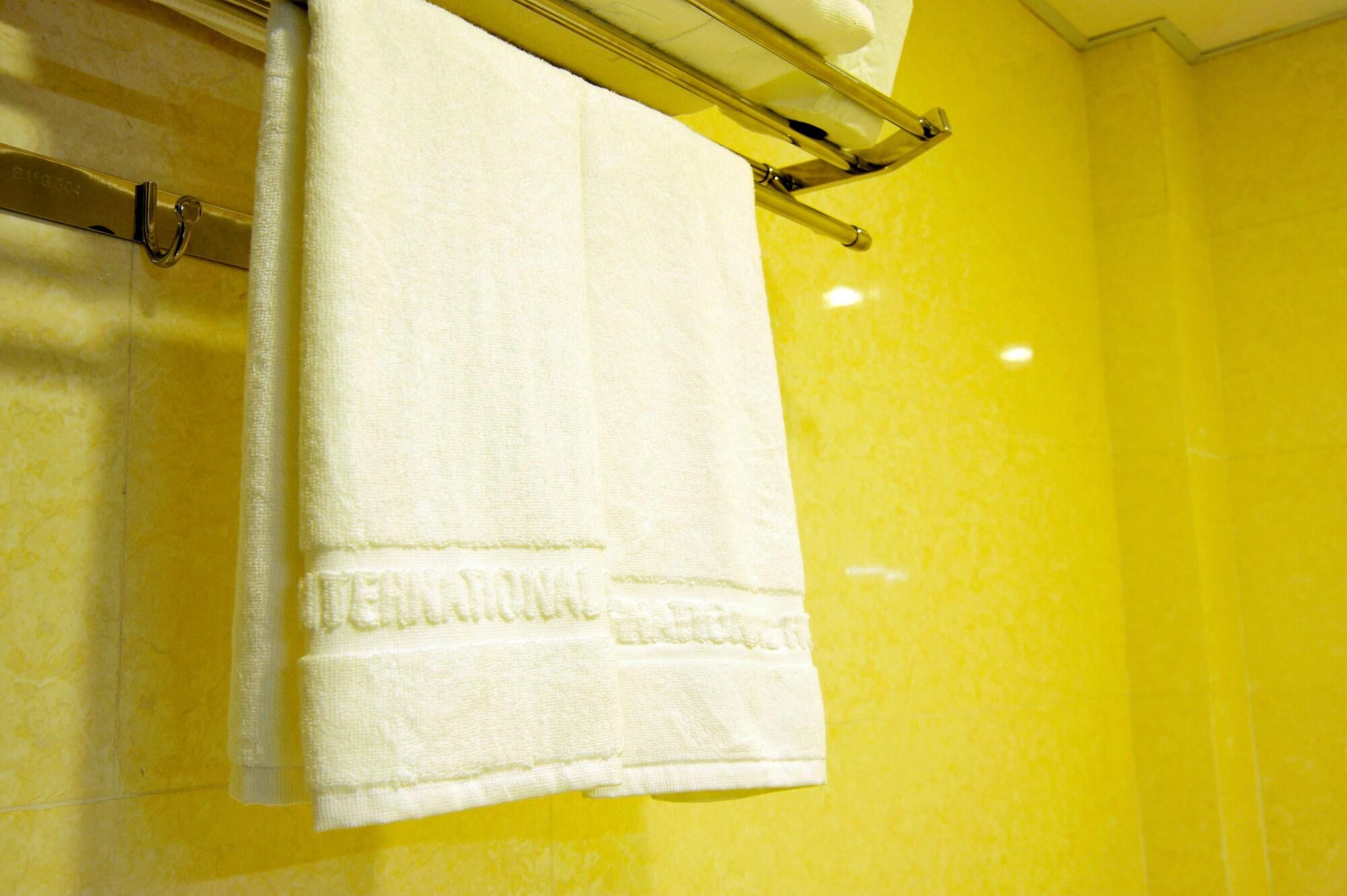 International Hotel Can Tho Eksteriør bilde