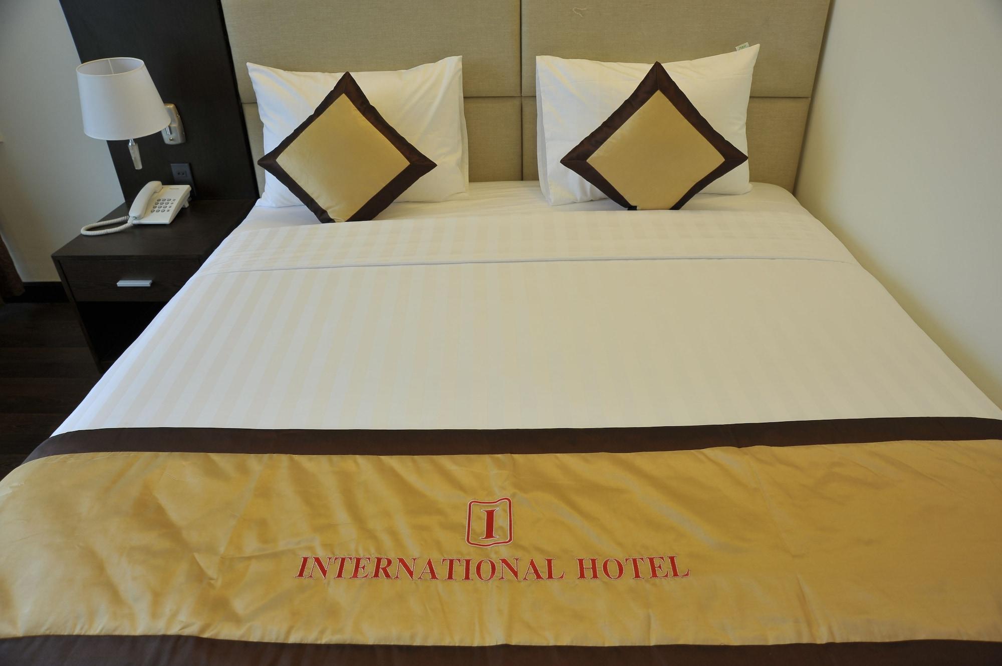 International Hotel Can Tho Eksteriør bilde