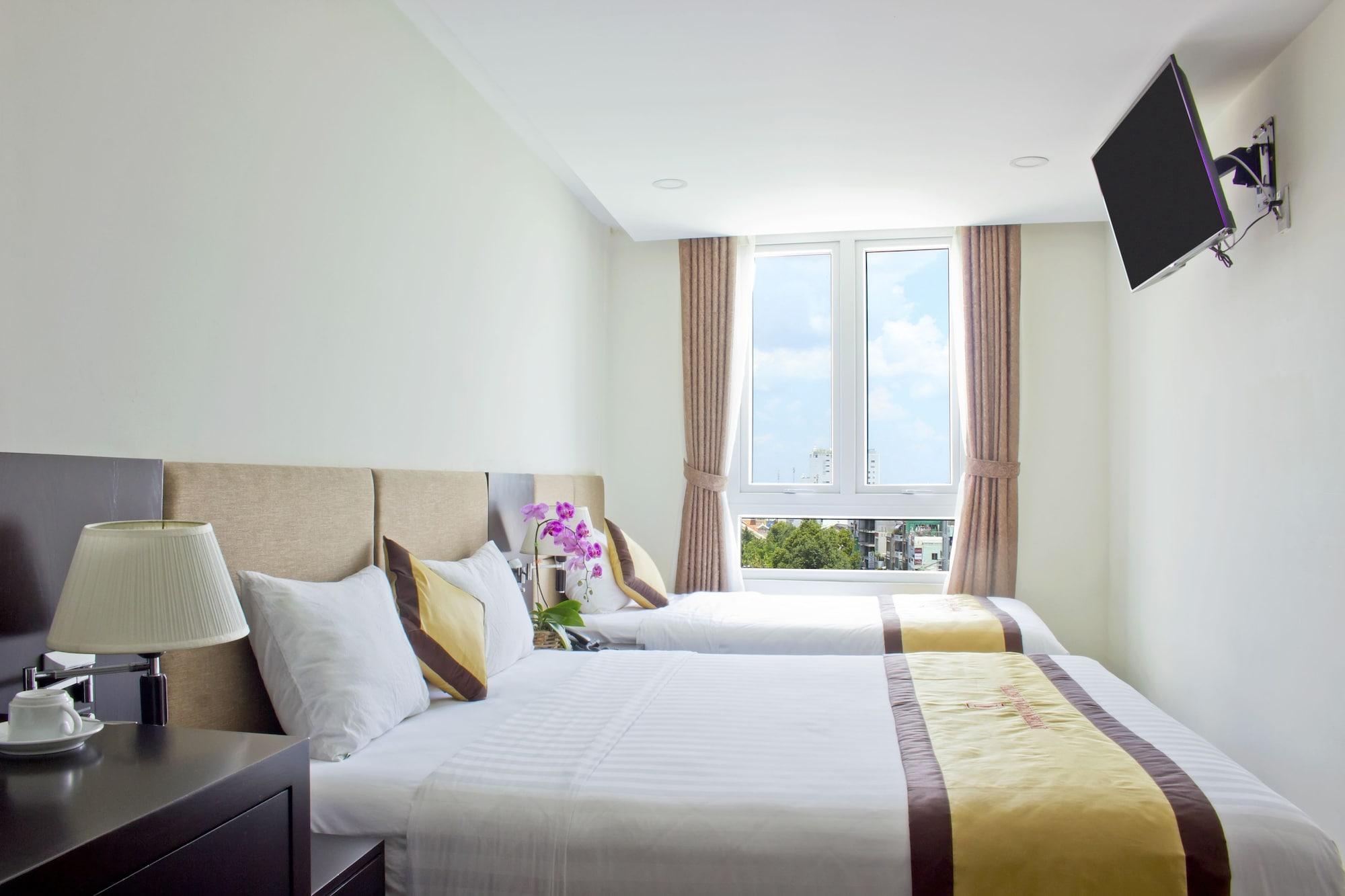 International Hotel Can Tho Eksteriør bilde