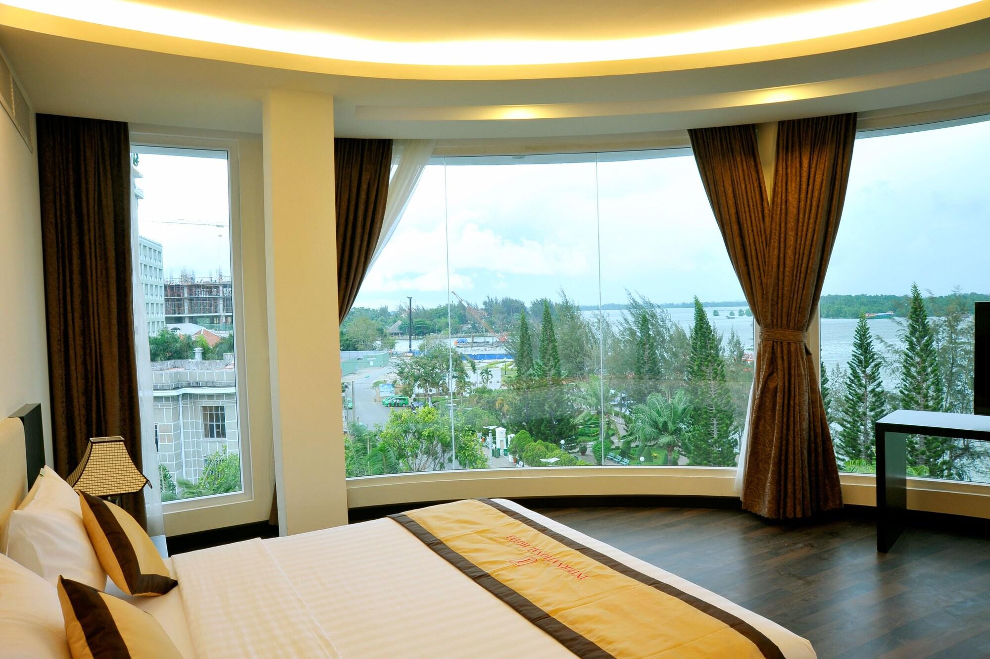 International Hotel Can Tho Eksteriør bilde