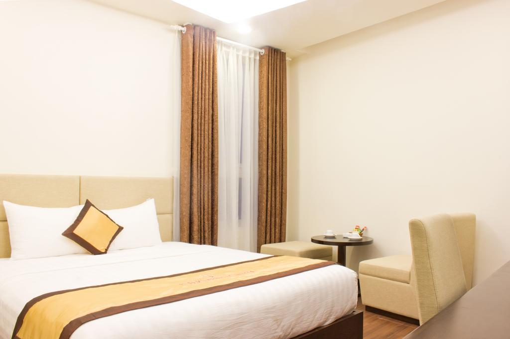 International Hotel Can Tho Rom bilde