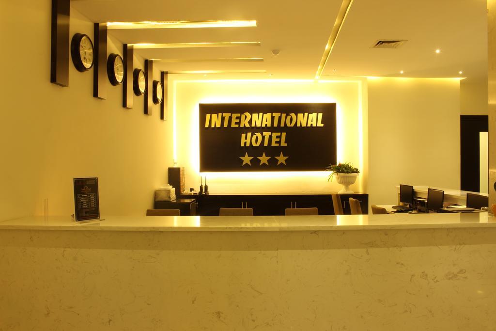 International Hotel Can Tho Eksteriør bilde