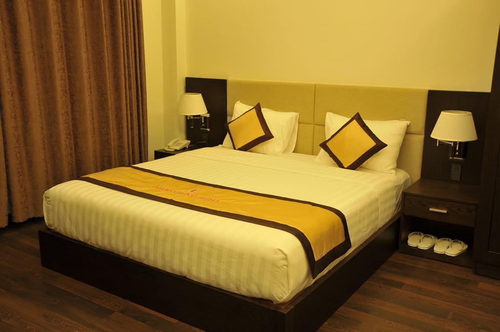 International Hotel Can Tho Rom bilde
