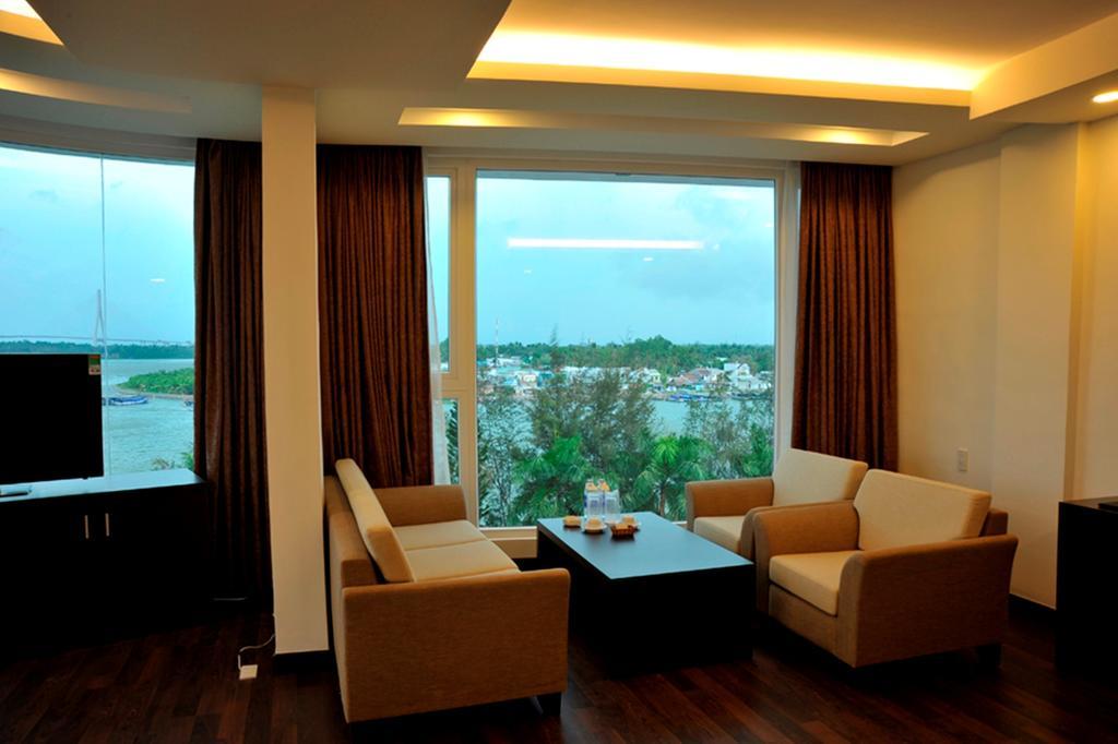 International Hotel Can Tho Rom bilde