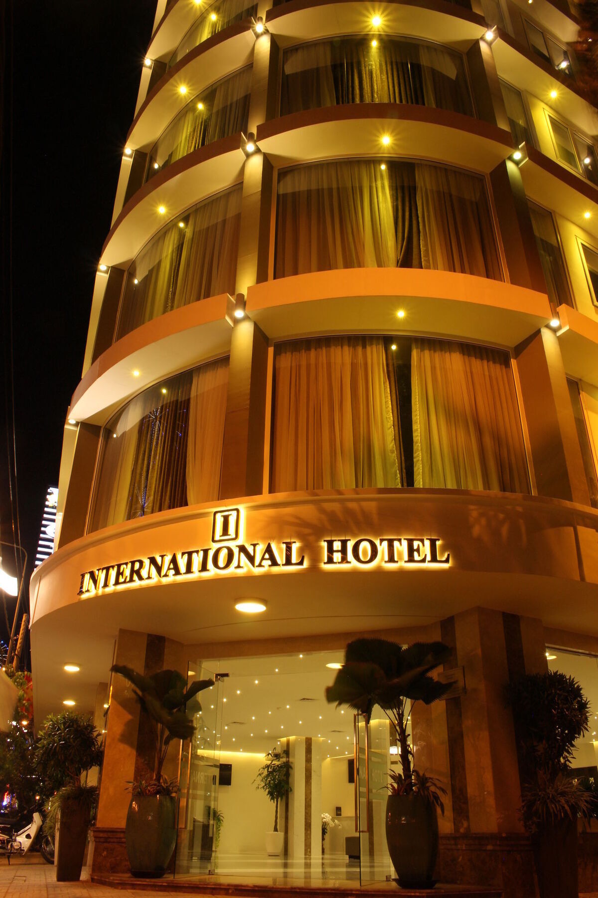 International Hotel Can Tho Eksteriør bilde