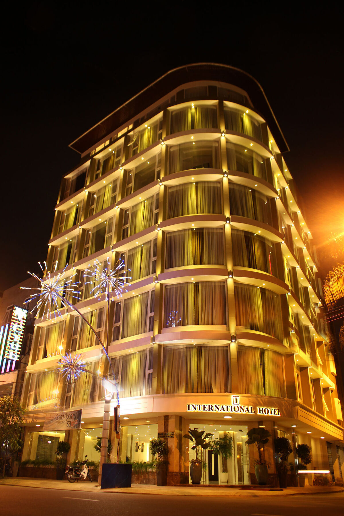 International Hotel Can Tho Eksteriør bilde