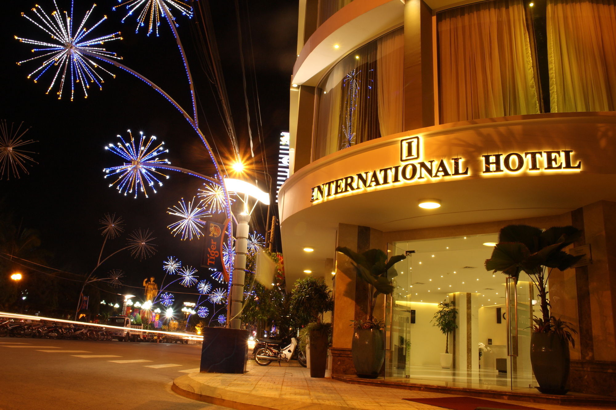 International Hotel Can Tho Eksteriør bilde