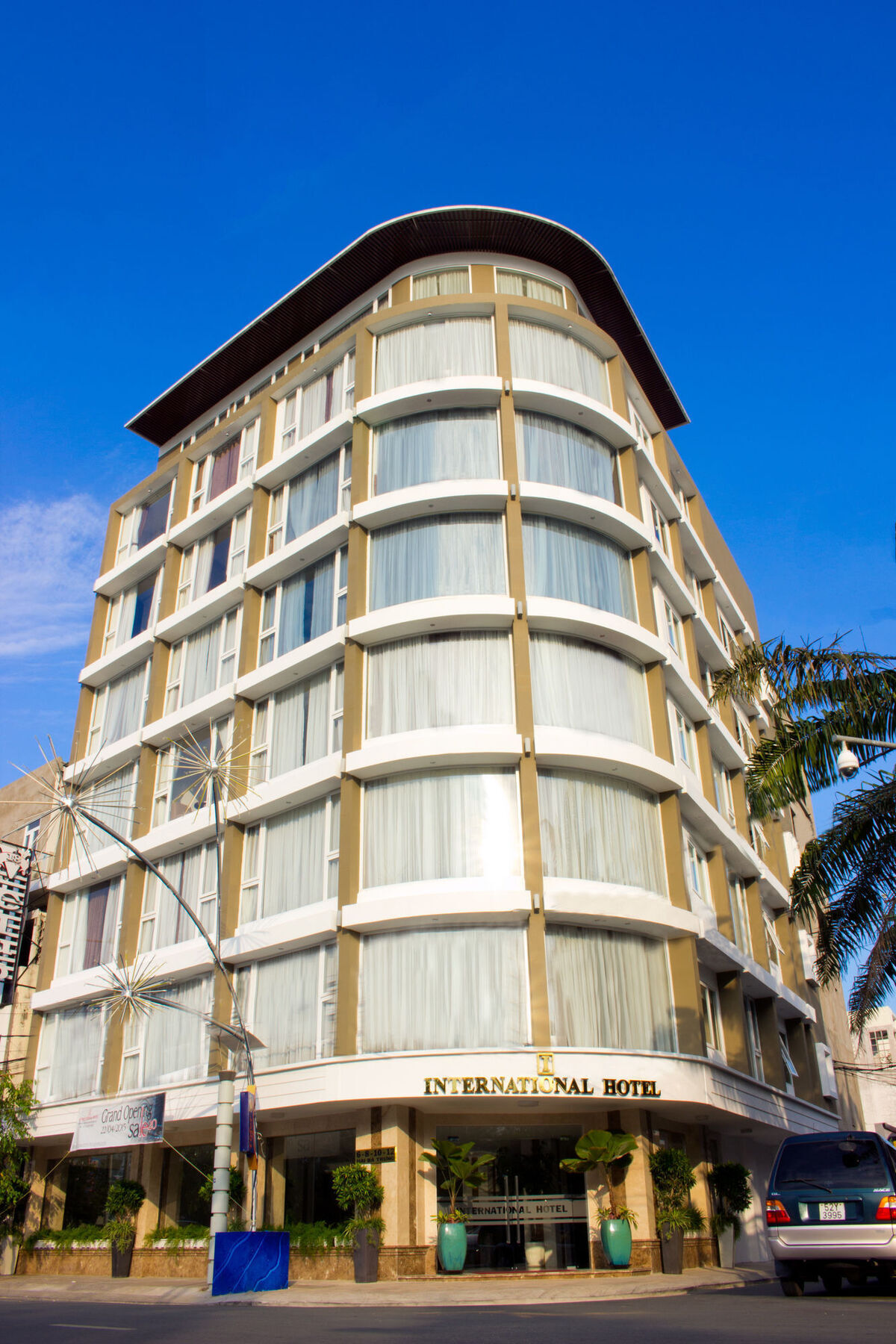 International Hotel Can Tho Eksteriør bilde